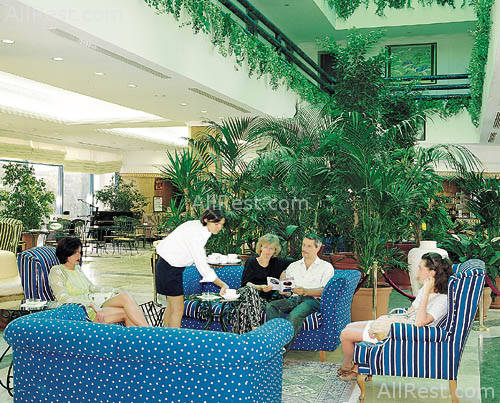 Botanik Hotel 21